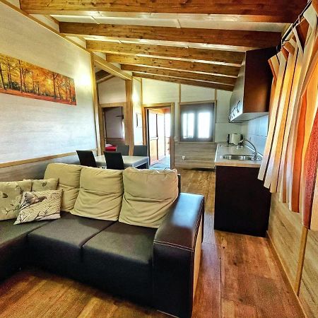 Bungalows Cantia Suances Exterior foto