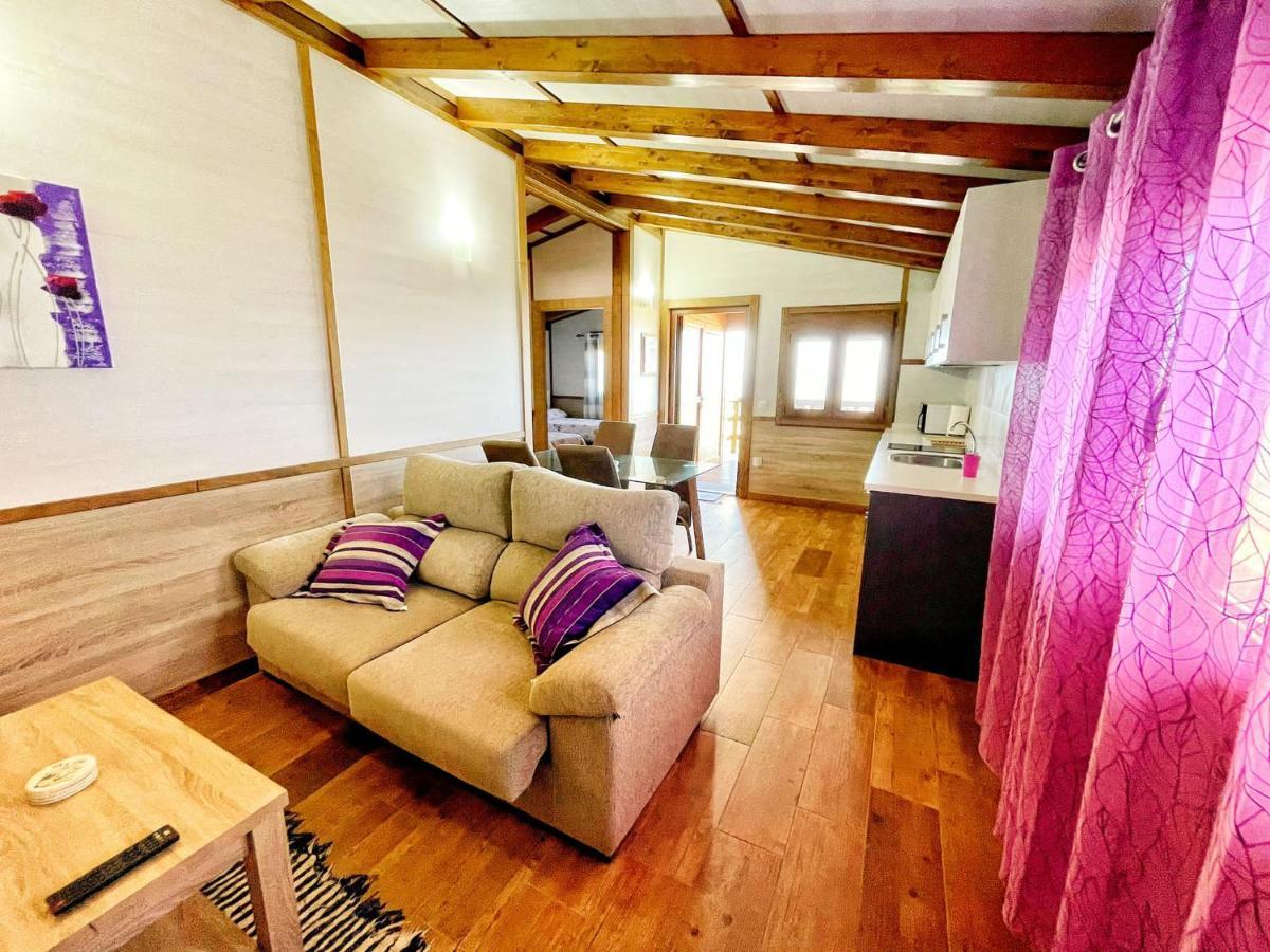Bungalows Cantia Suances Exterior foto