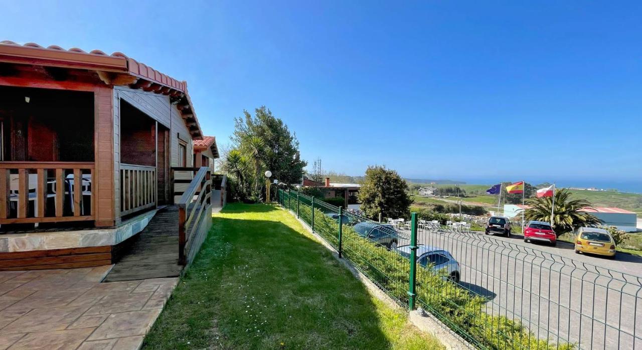 Bungalows Cantia Suances Exterior foto