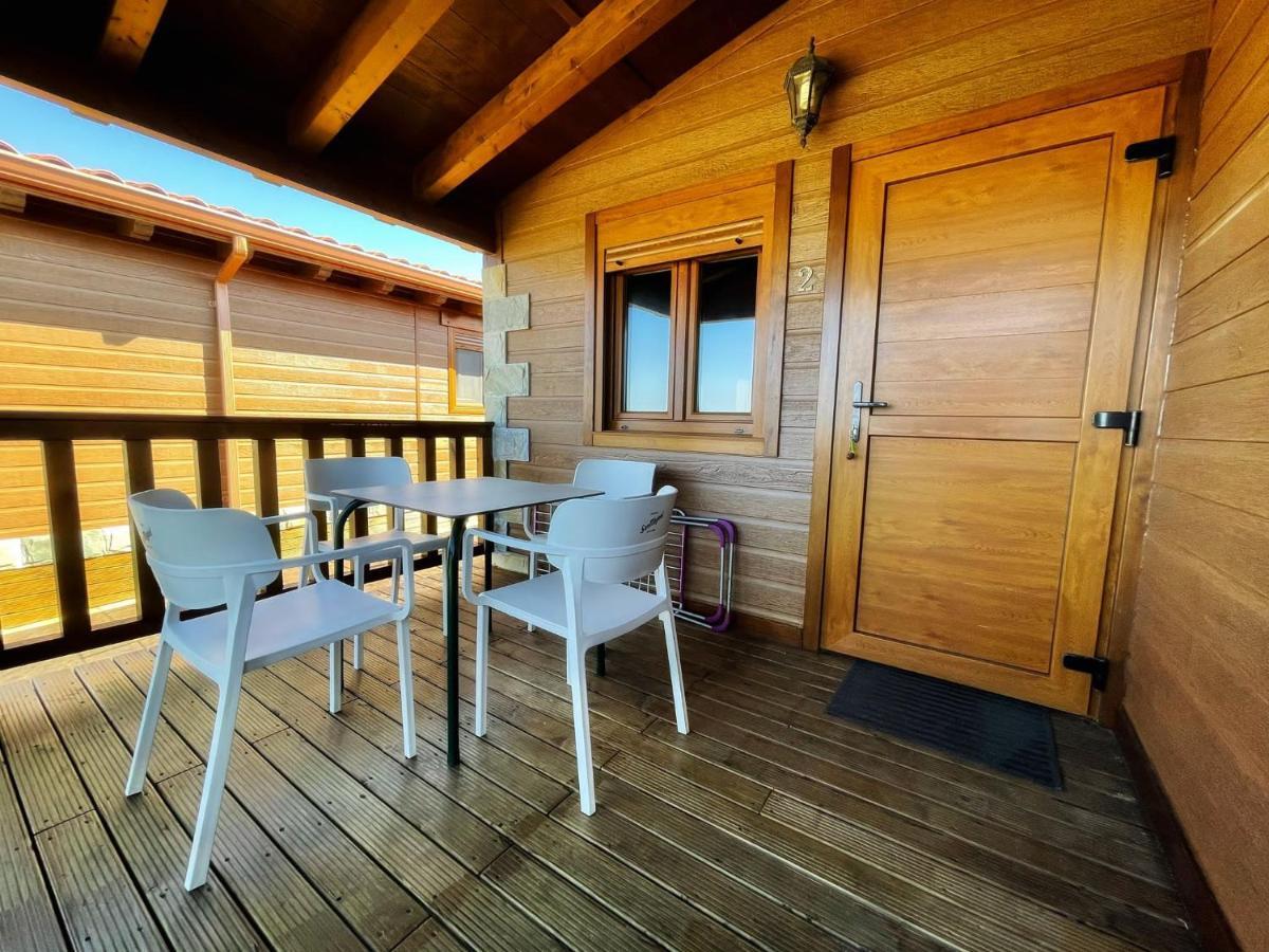 Bungalows Cantia Suances Exterior foto