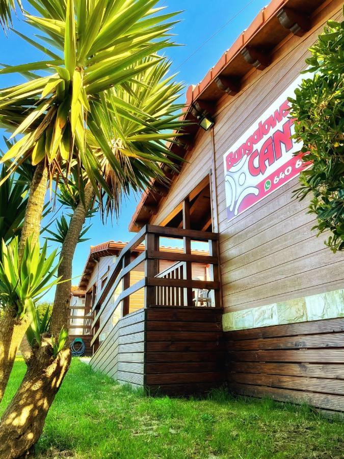 Bungalows Cantia Suances Exterior foto