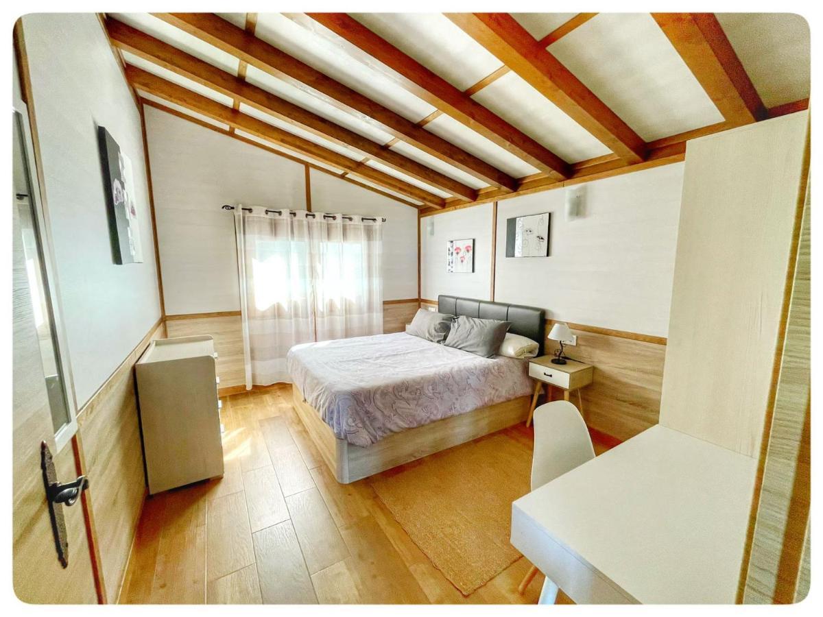 Bungalows Cantia Suances Exterior foto