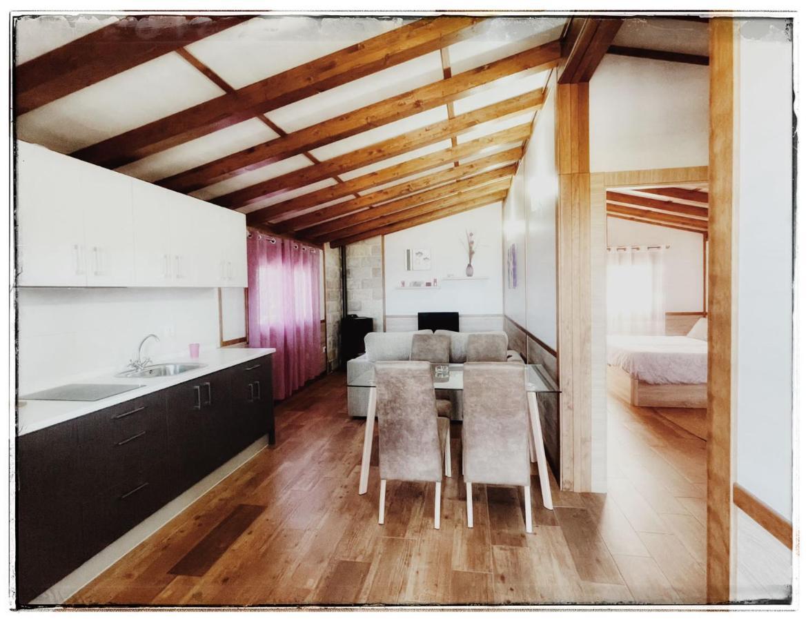 Bungalows Cantia Suances Exterior foto