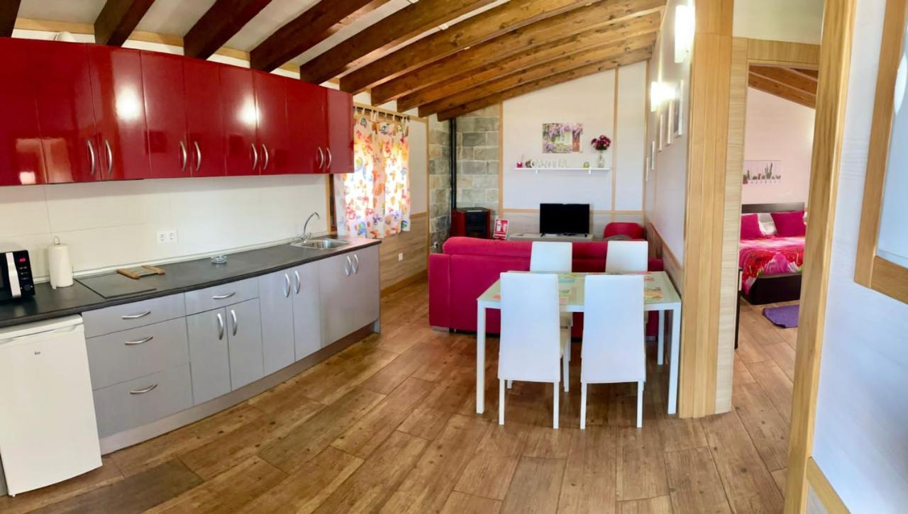Bungalows Cantia Suances Exterior foto