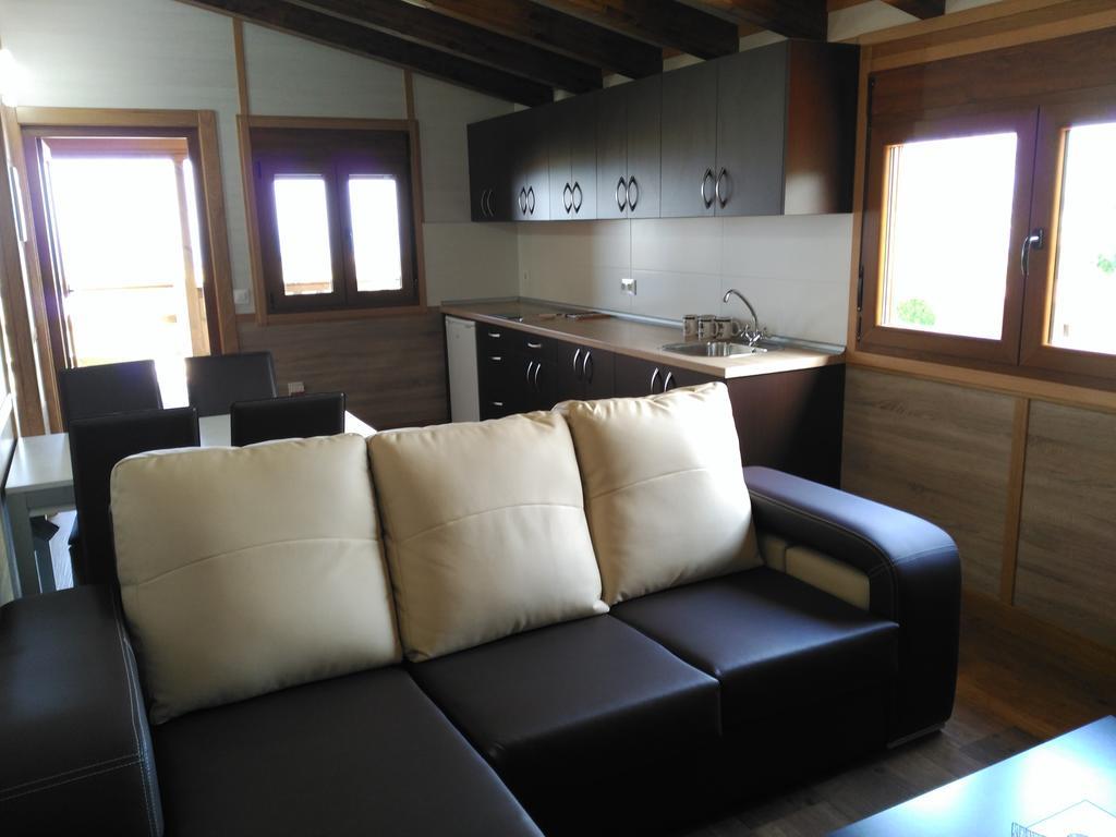 Bungalows Cantia Suances Exterior foto