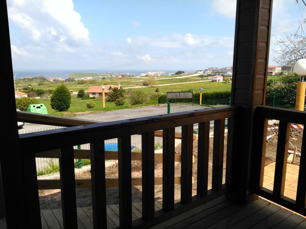 Bungalows Cantia Suances Exterior foto
