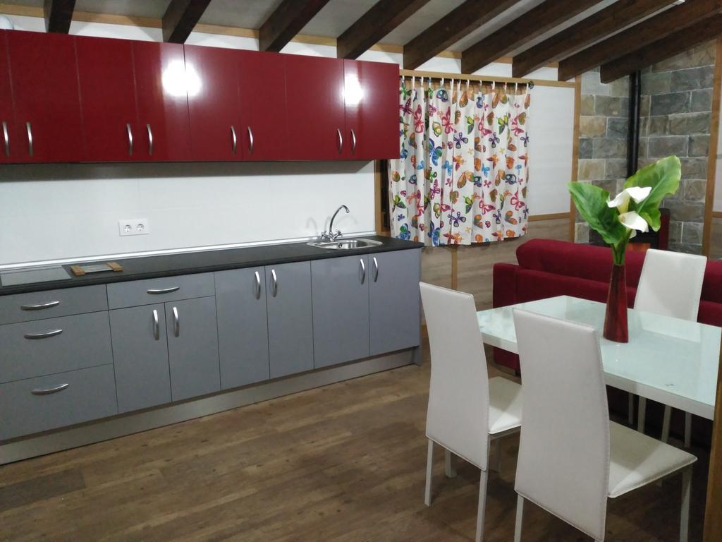 Bungalows Cantia Suances Exterior foto