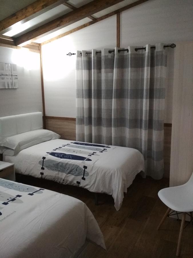 Bungalows Cantia Suances Exterior foto