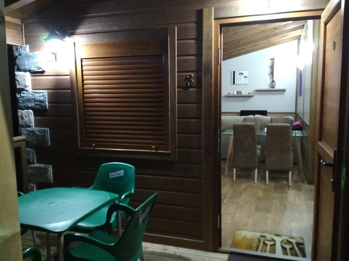 Bungalows Cantia Suances Exterior foto