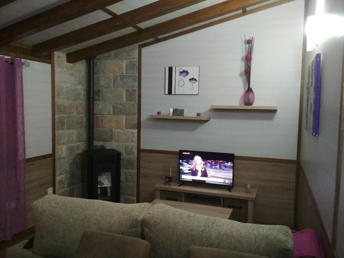 Bungalows Cantia Suances Exterior foto