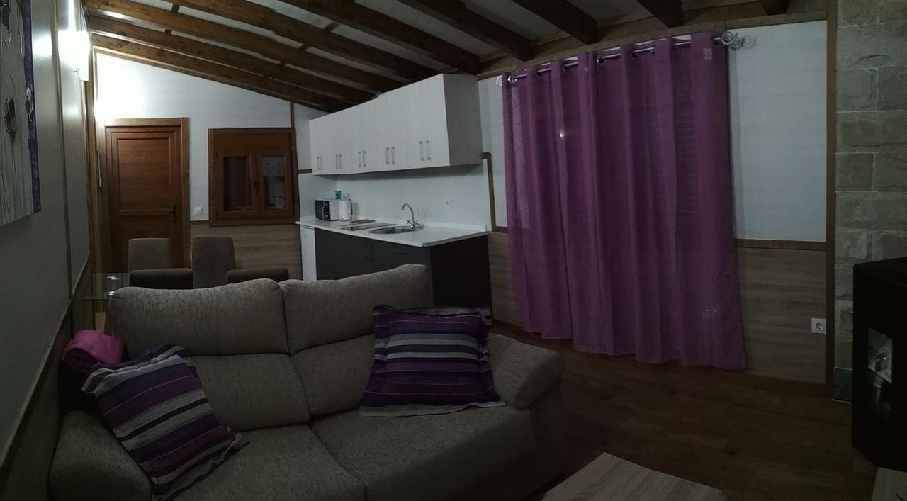 Bungalows Cantia Suances Exterior foto