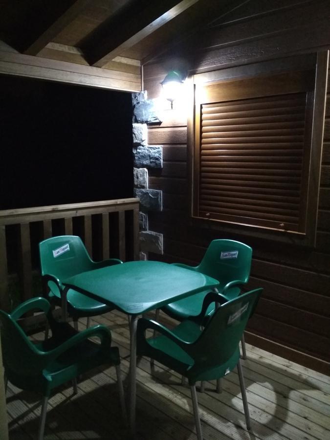 Bungalows Cantia Suances Exterior foto